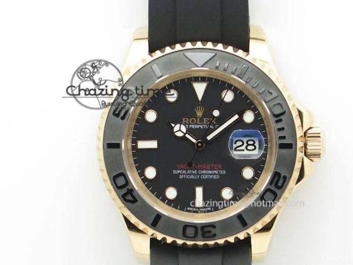 MiroTime 0507 Daytona 126505 APSF 1:1 Best Edition RG Black Dial on RG Braclet SH Sporty 730
